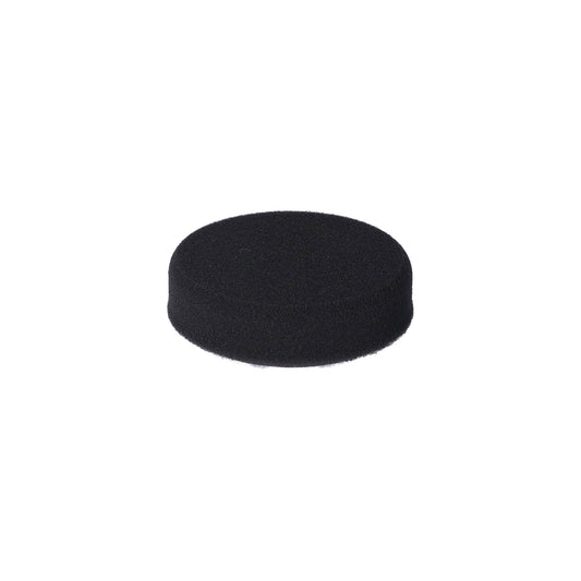 Zwarte zachte Foam Poetspad 80mm